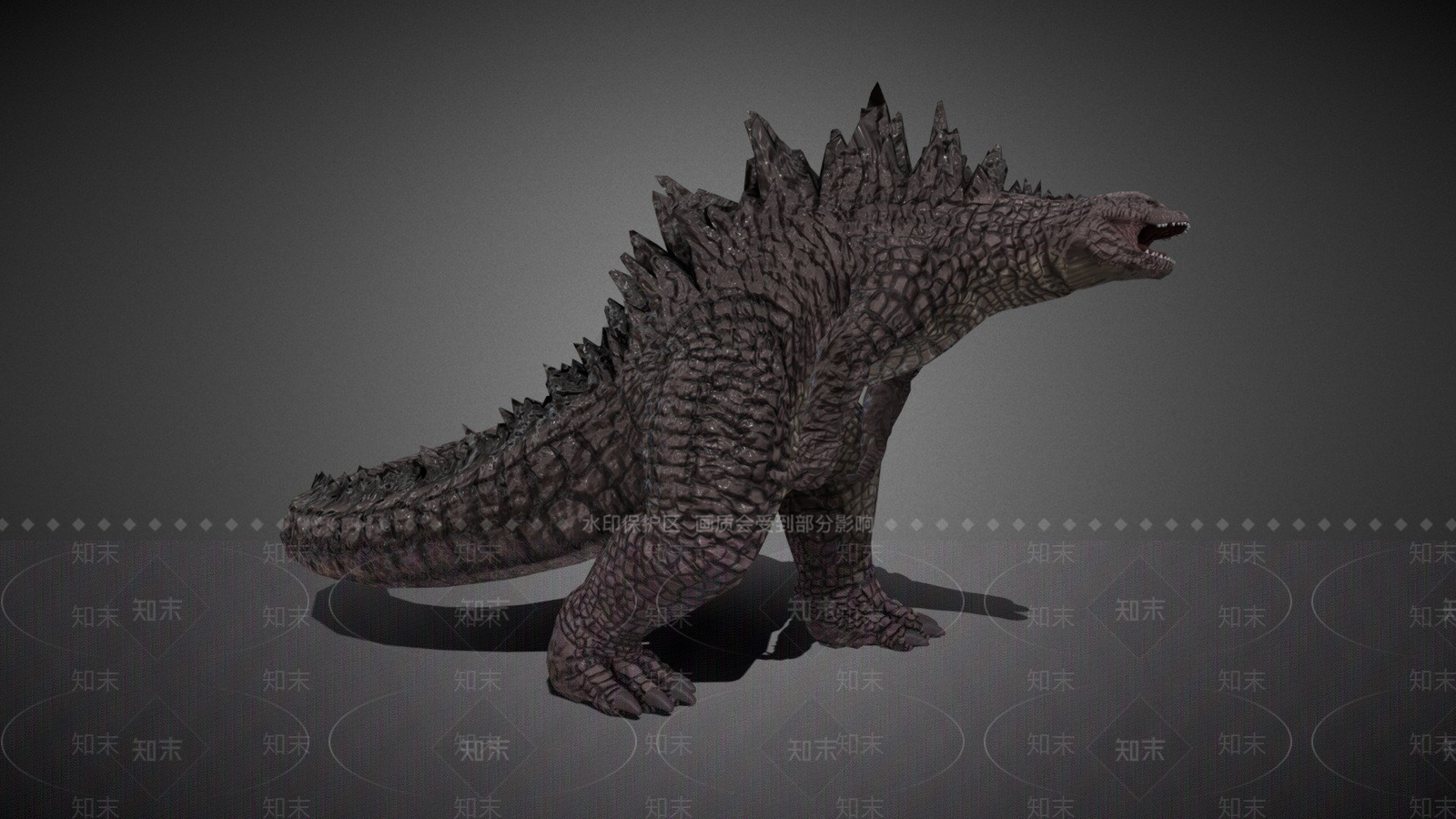 其他动物3D模型下载【ID:1196754813】