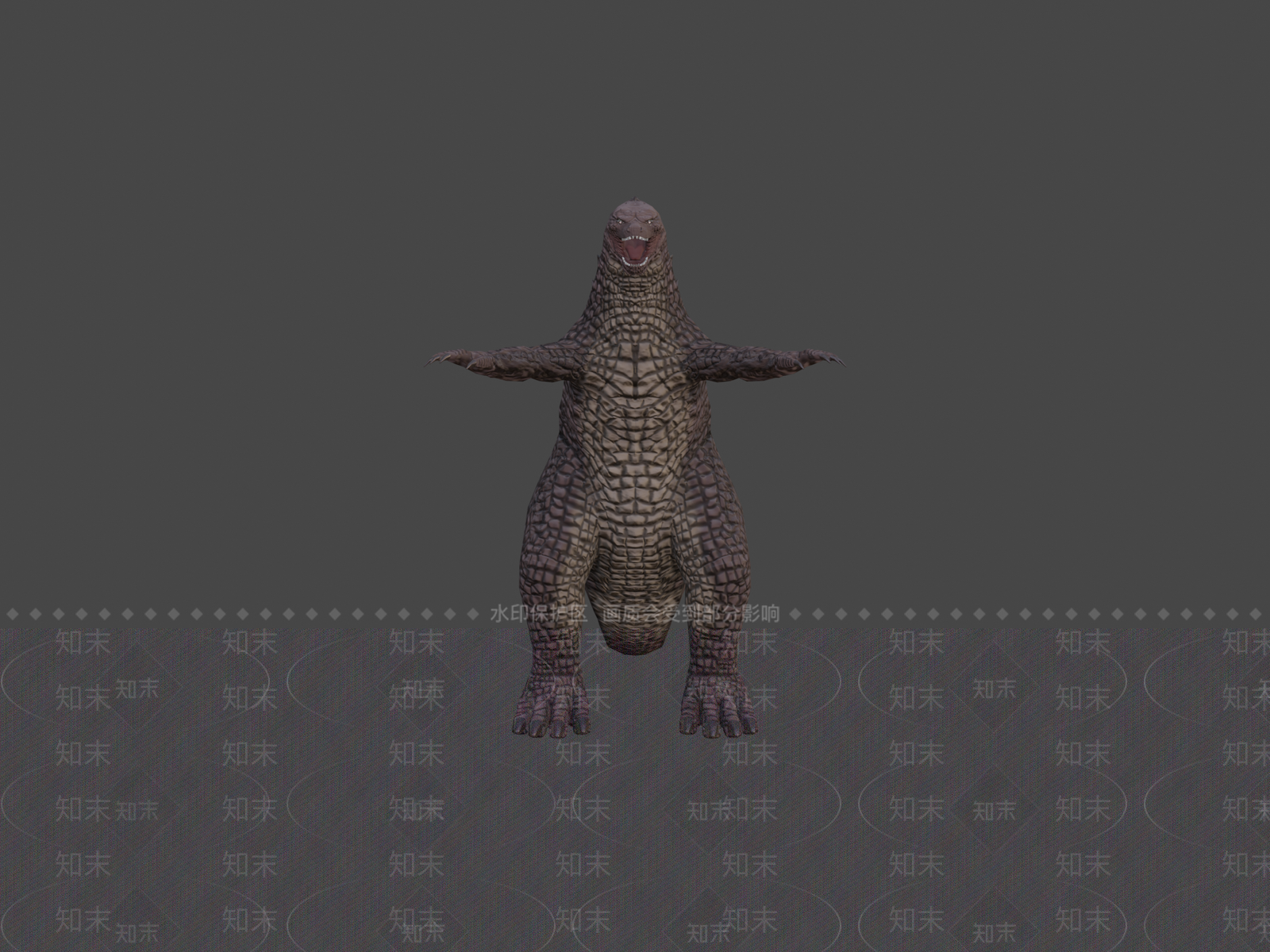 其他动物3D模型下载【ID:1196754813】