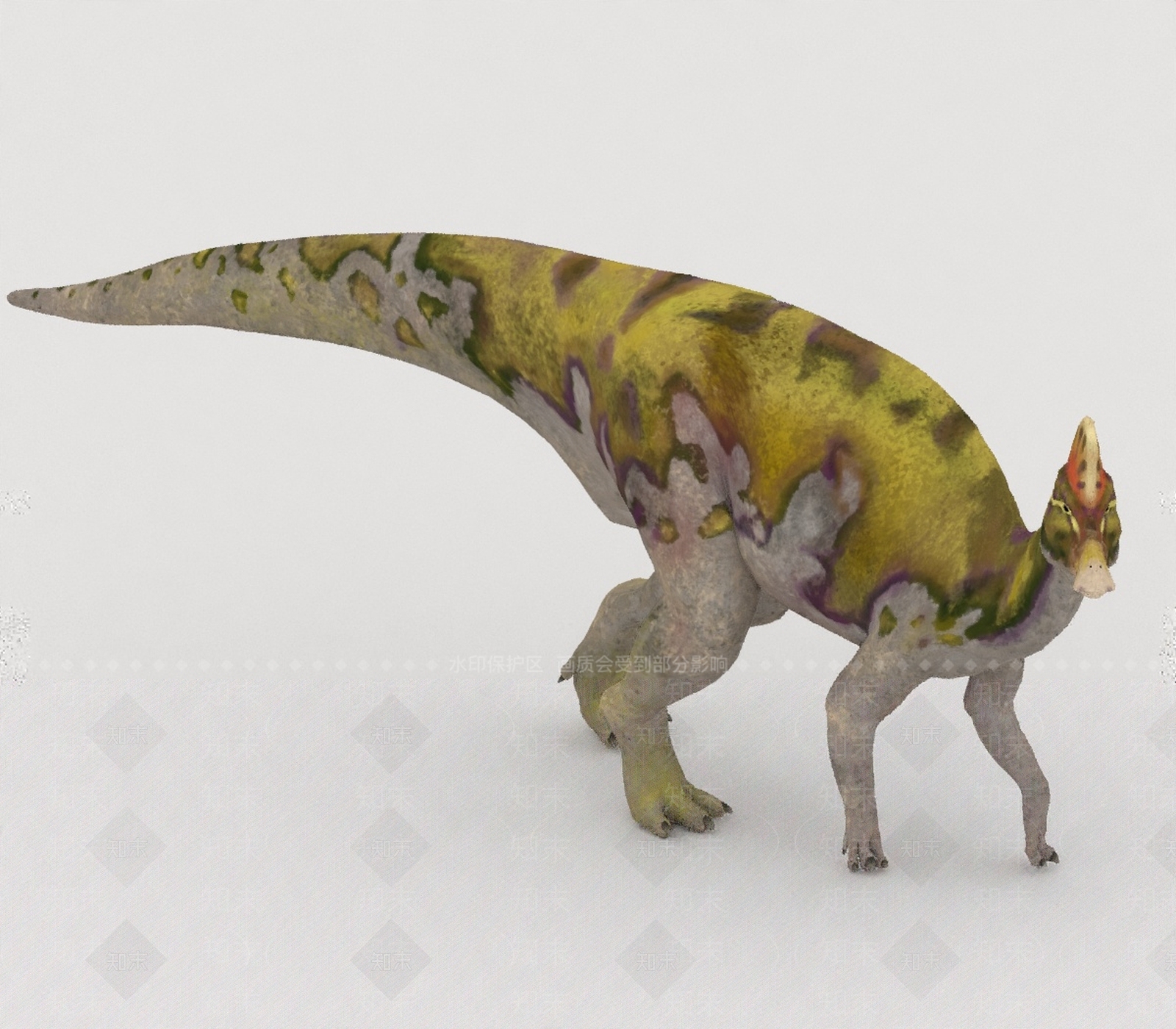 其他动物3D模型下载【ID:1196755122】