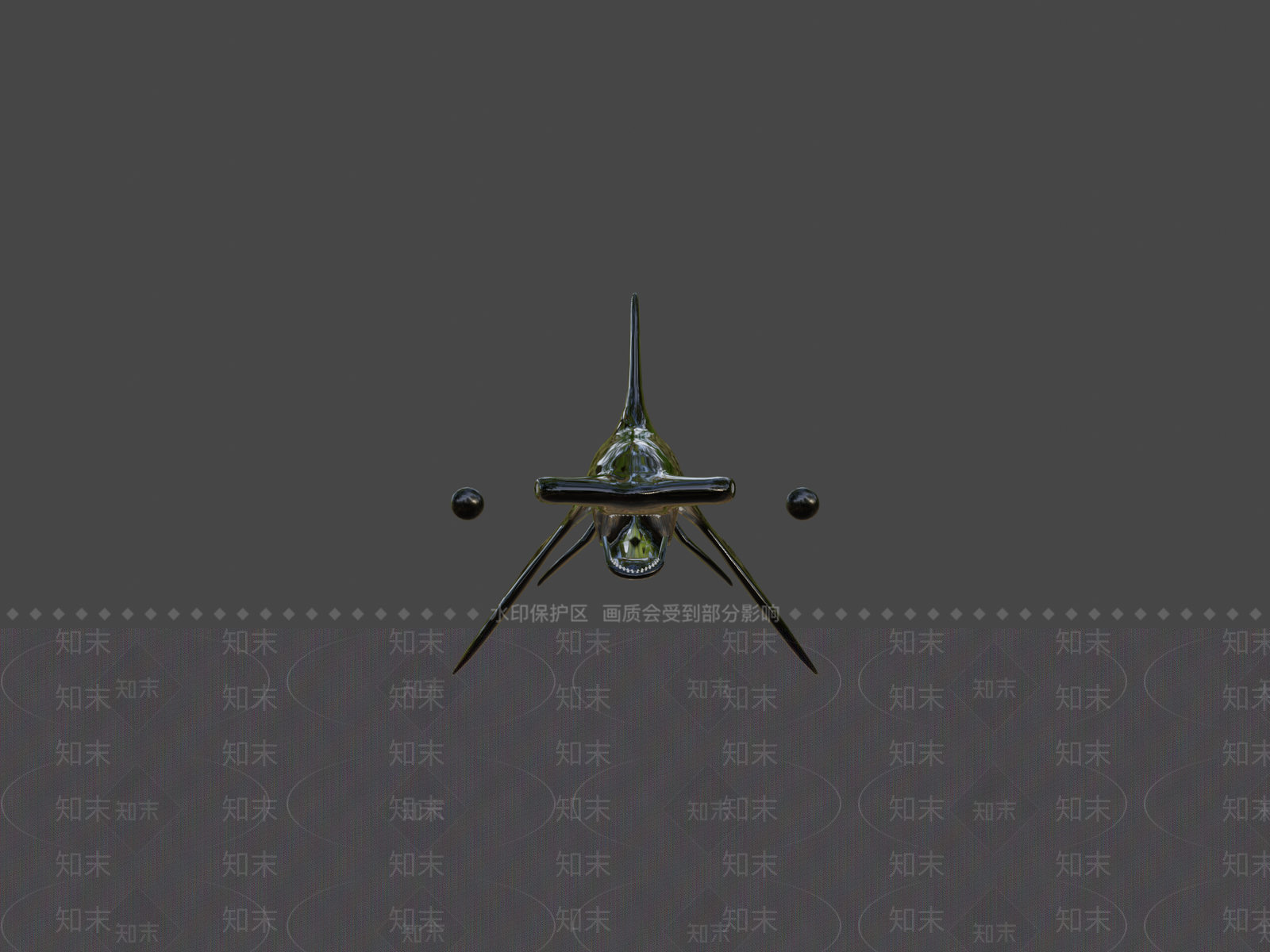 其他动物3D模型下载【ID:1196755299】