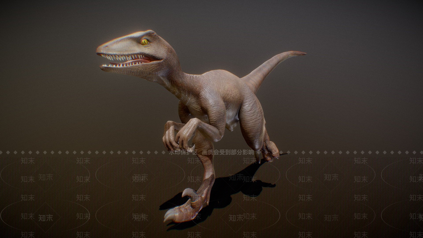 其他动物3D模型下载【ID:1196756350】
