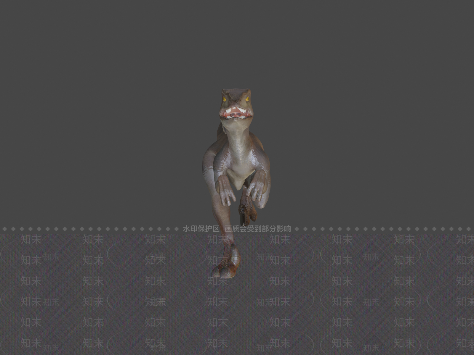 其他动物3D模型下载【ID:1196756350】
