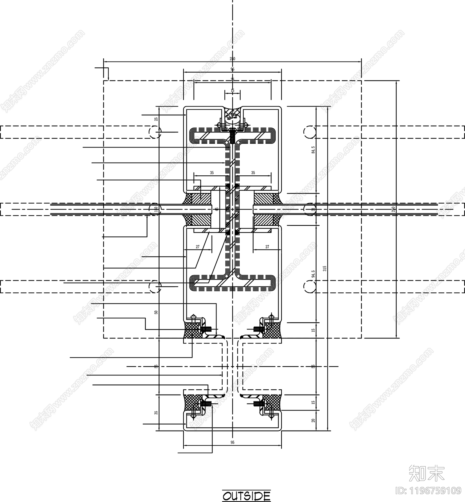 施工图cad施工图下载【ID:1196759109】