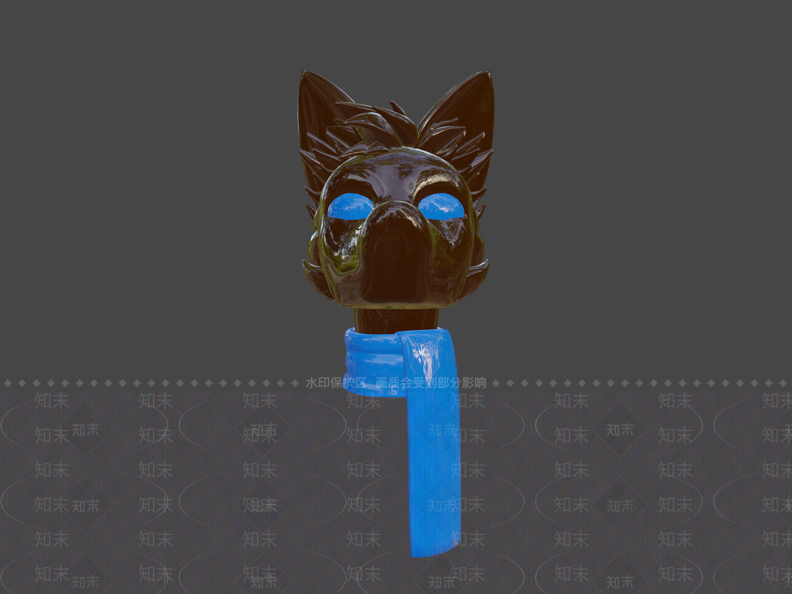 其他动物3D模型下载【ID:1196761606】