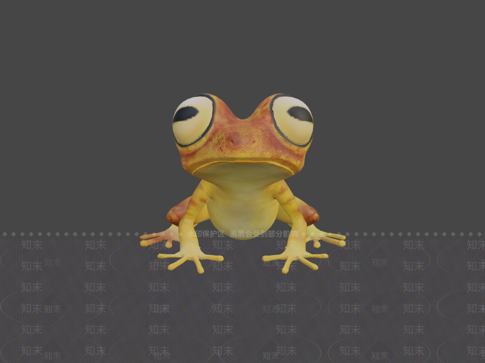 其他动物3D模型下载【ID:1196761891】
