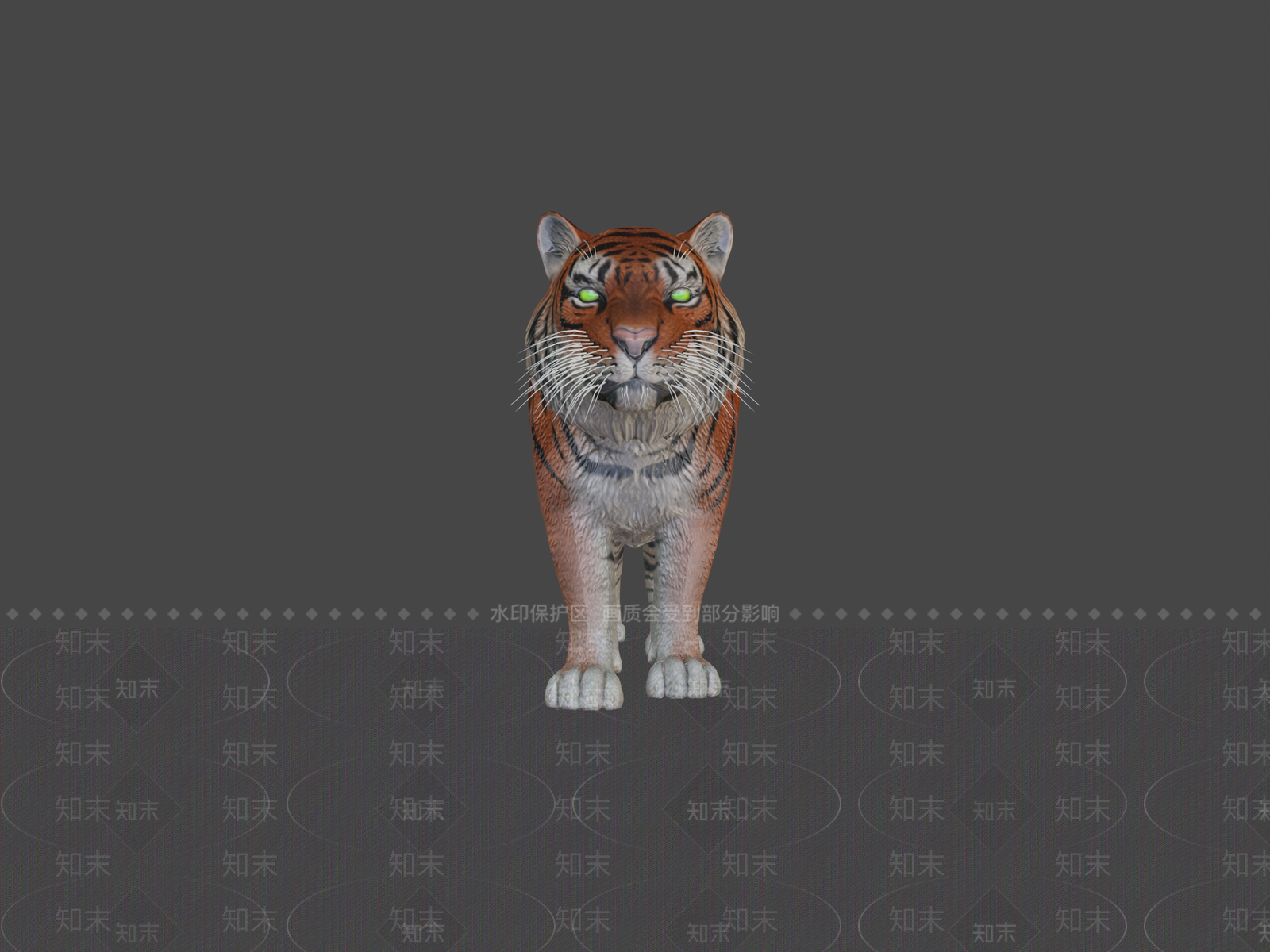 其他动物3D模型下载【ID:1196762066】