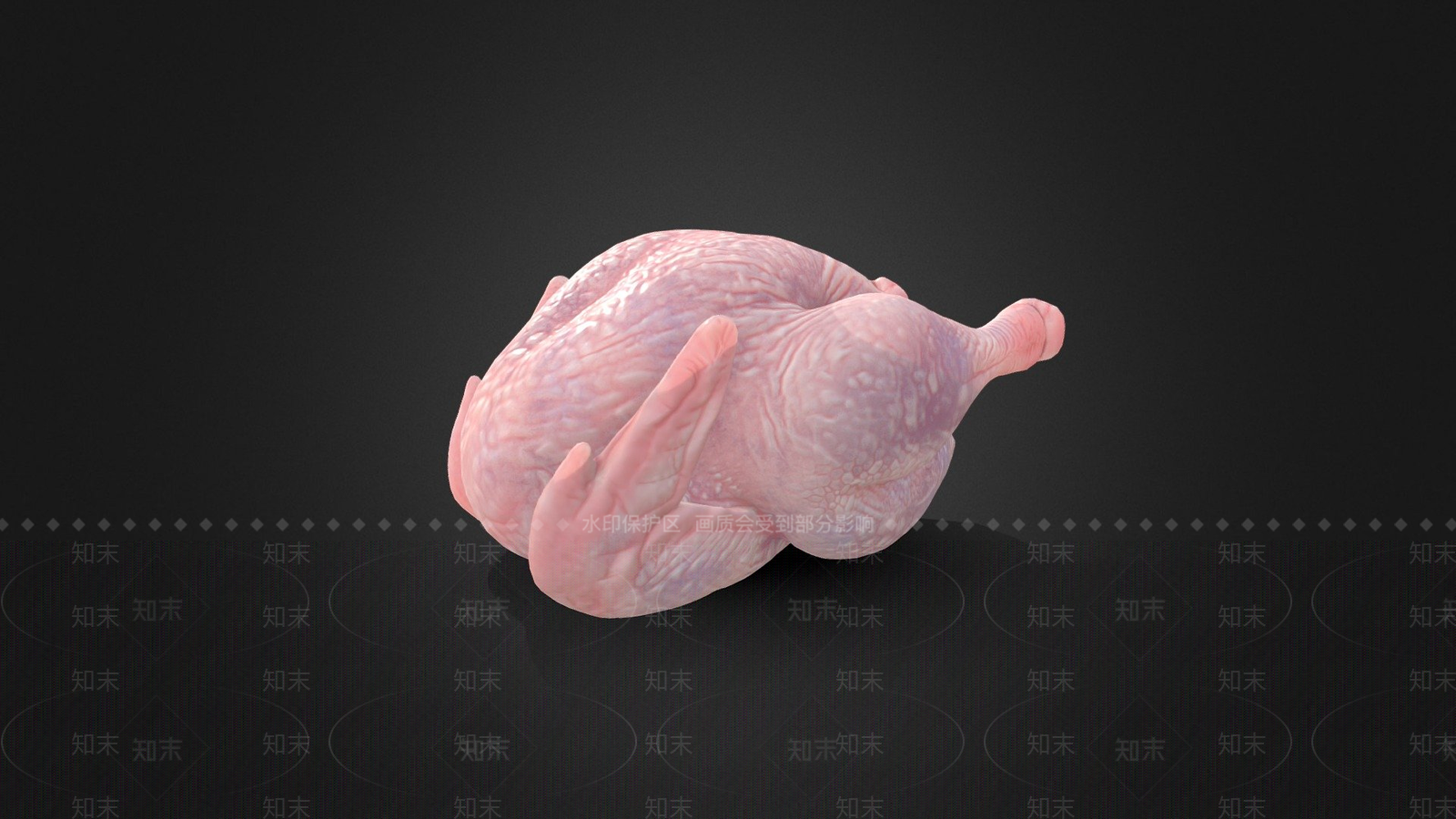 酒水食物3D模型下载【ID:1196762192】