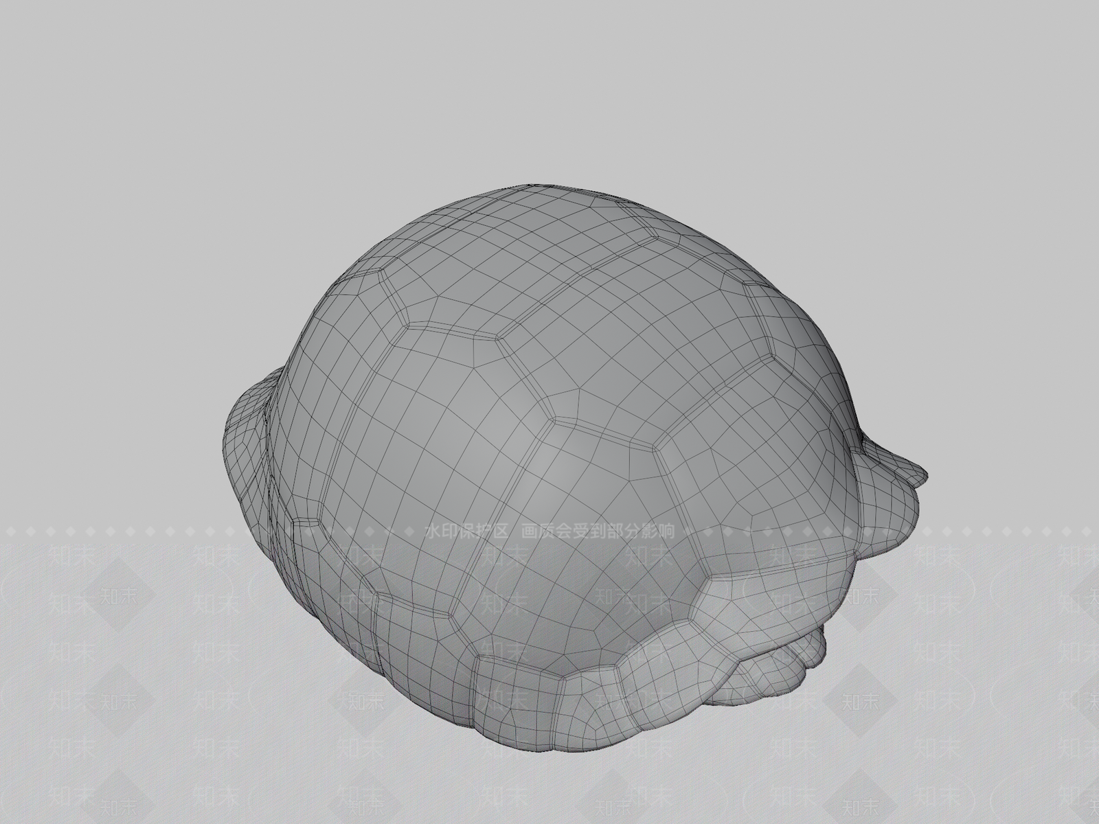其他动物3D模型下载【ID:1196765276】