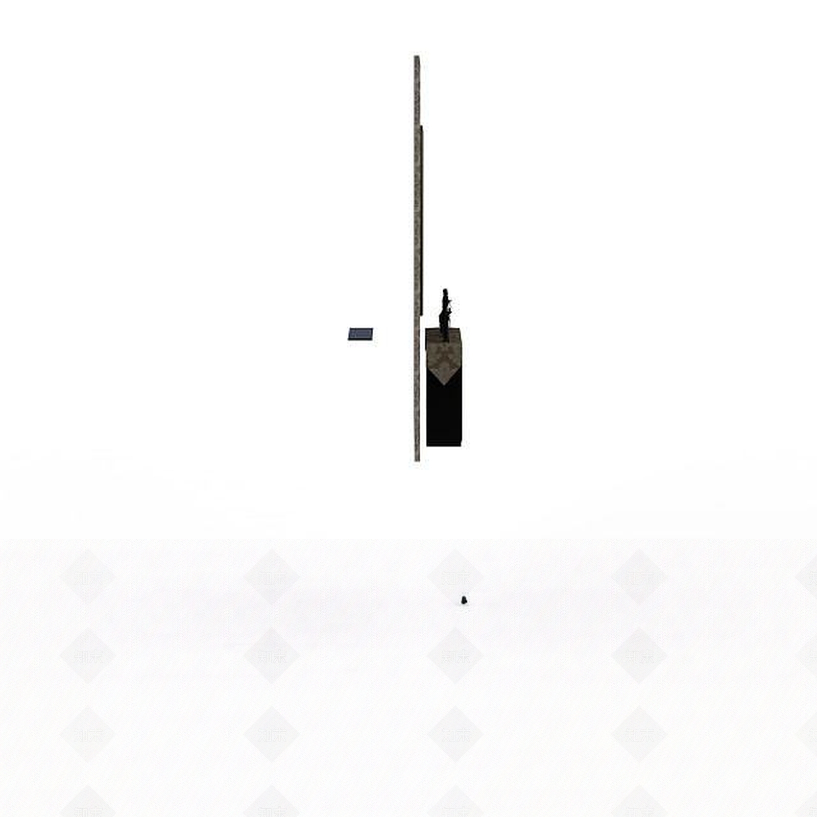 现代衣柜3D模型下载【ID:1196767119】