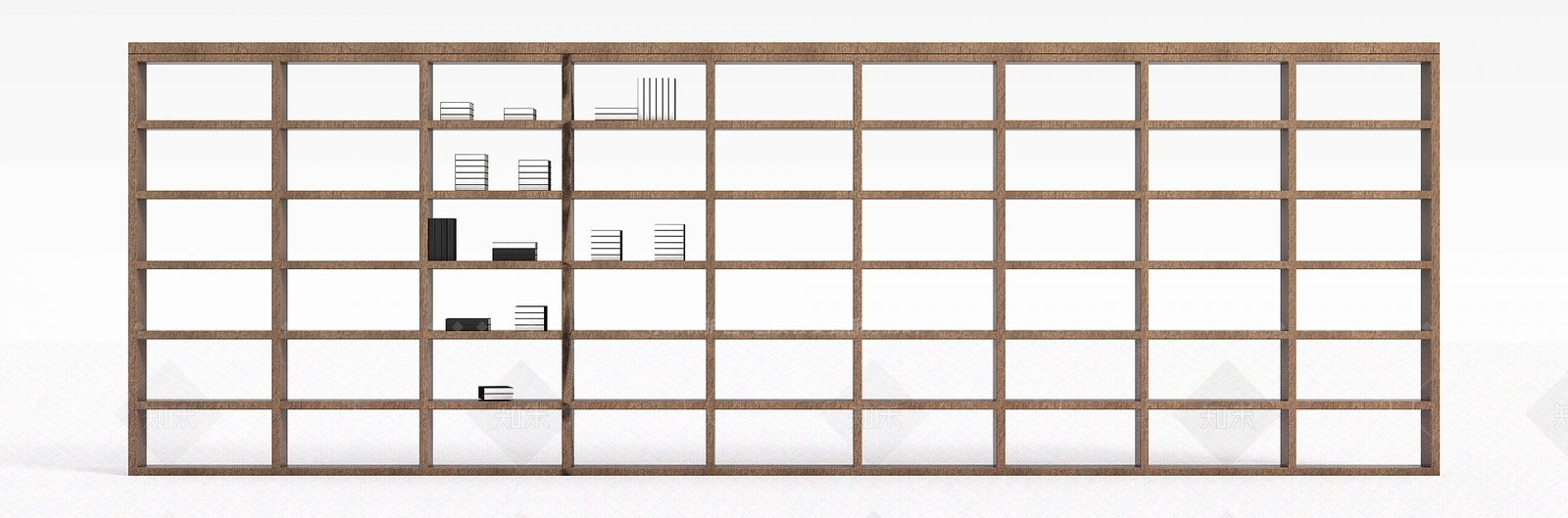 现代衣柜3D模型下载【ID:1196767592】