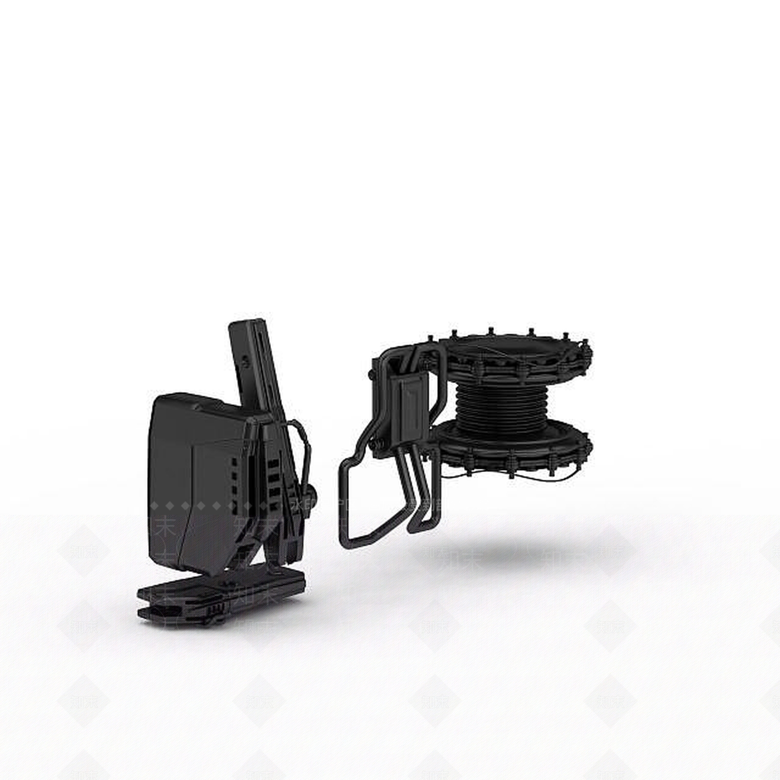 现代其他电器3D模型下载【ID:1199831066】