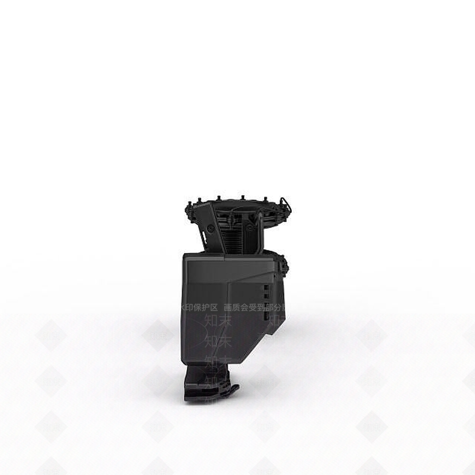现代其他电器3D模型下载【ID:1199831066】