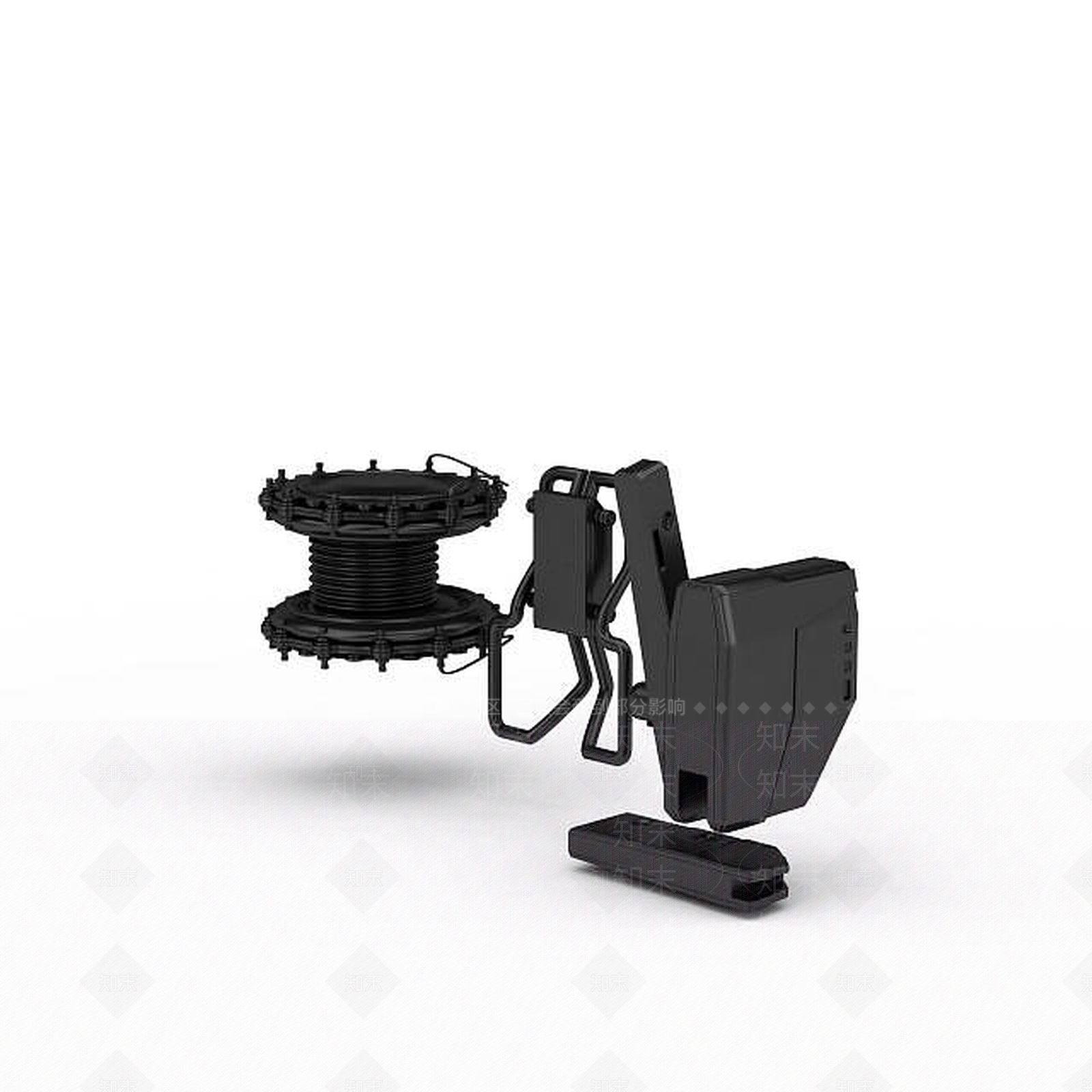 现代其他电器3D模型下载【ID:1199831066】