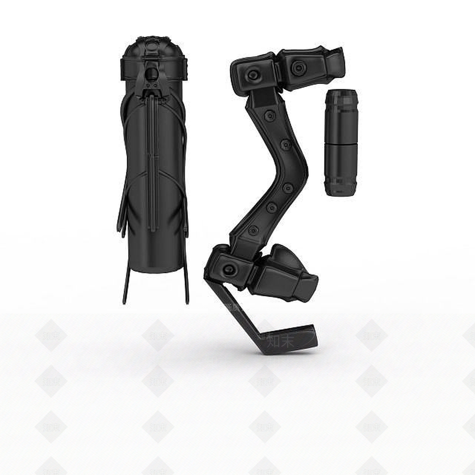 现代其他电器3D模型下载【ID:1199846713】