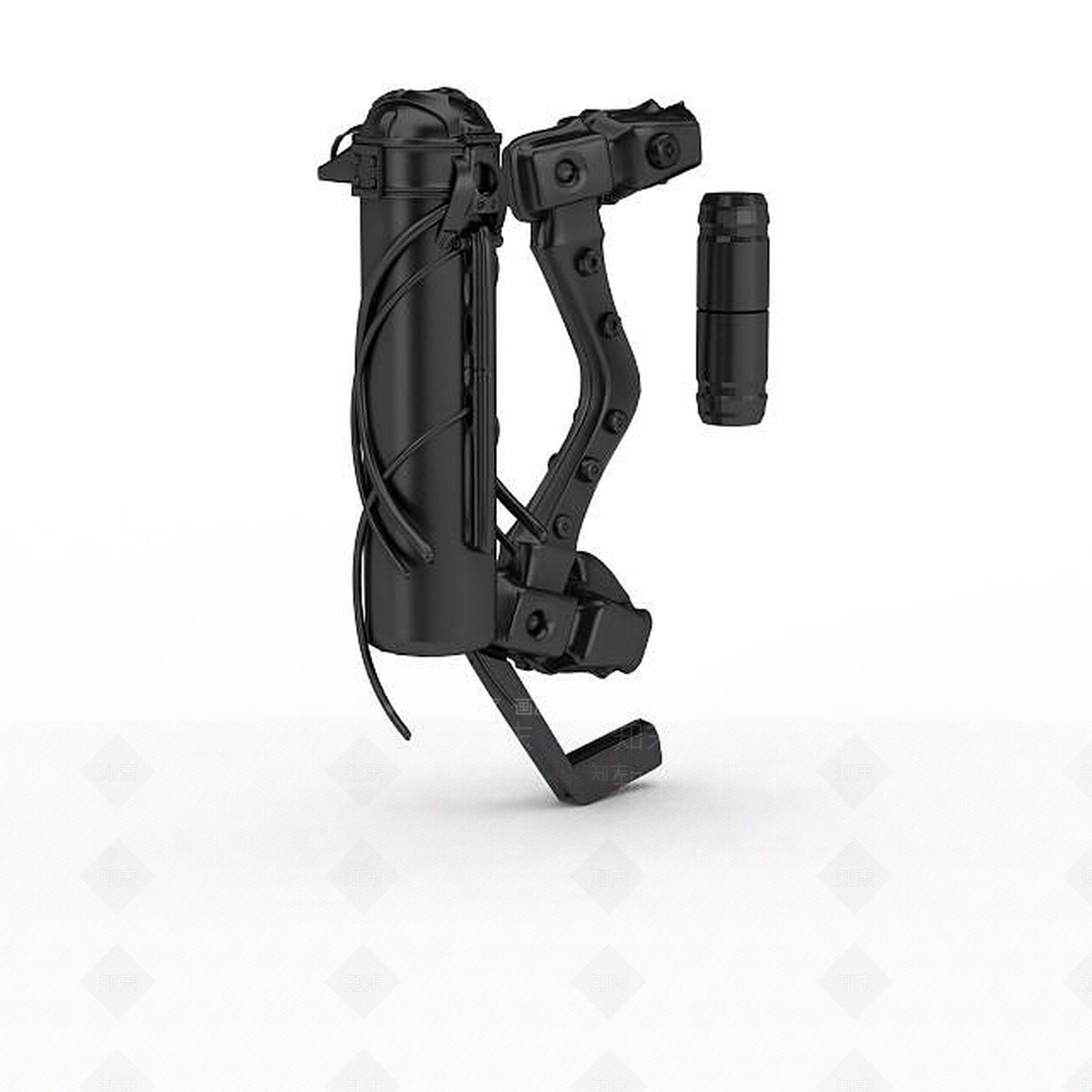 现代其他电器3D模型下载【ID:1199846713】