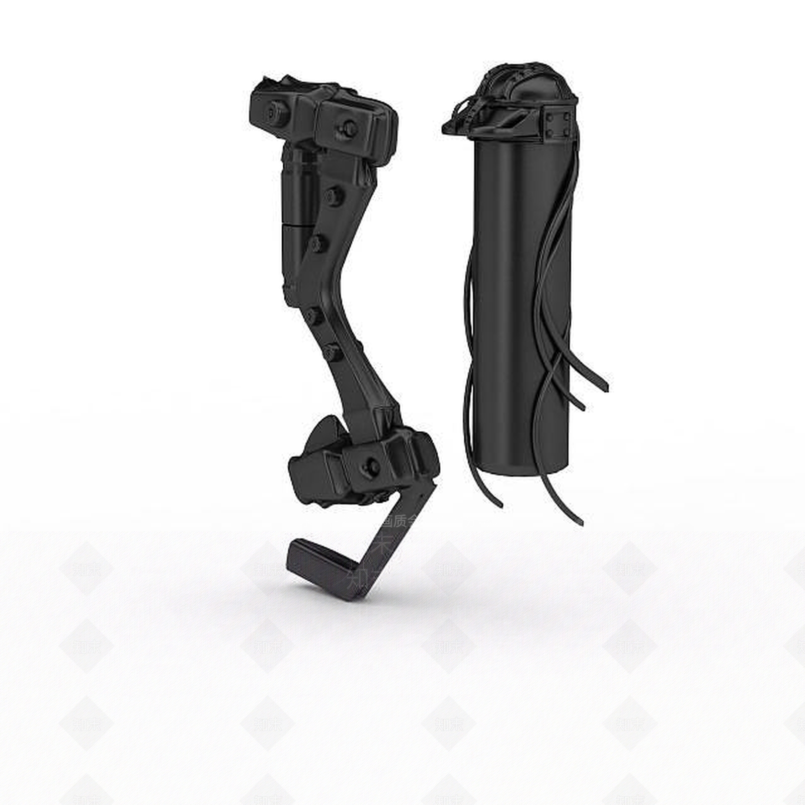 现代其他电器3D模型下载【ID:1199846713】