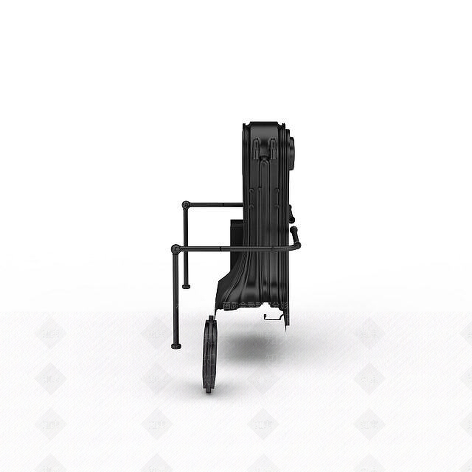 现代其他电器3D模型下载【ID:1199846781】
