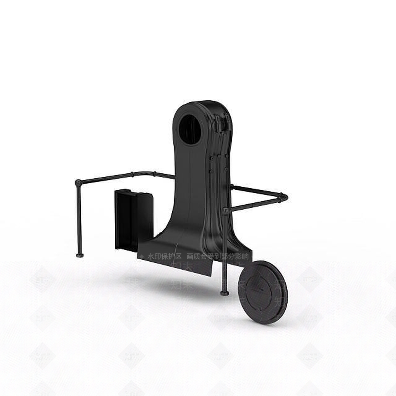 现代其他电器3D模型下载【ID:1199846781】
