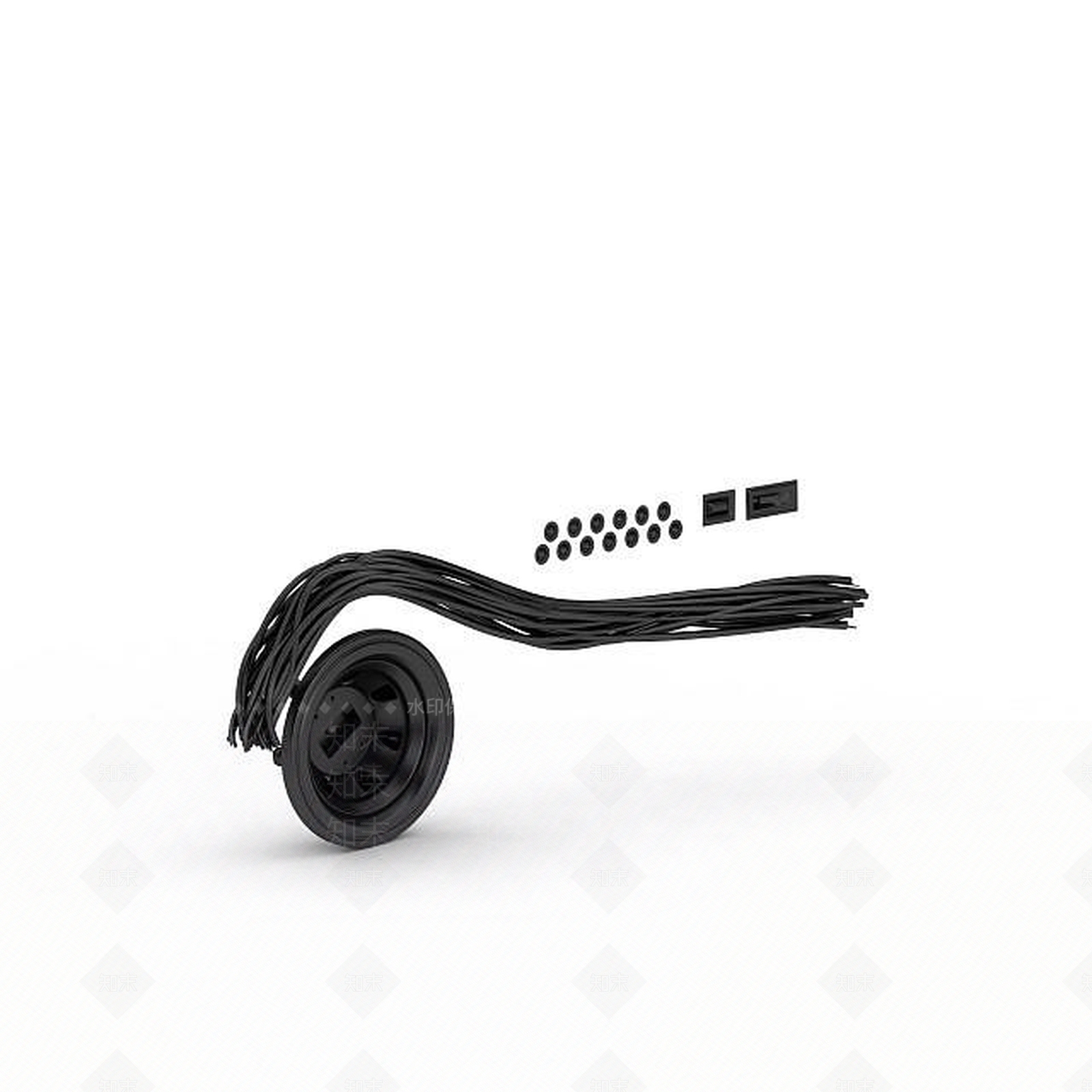 现代其他电器3D模型下载【ID:1199853118】