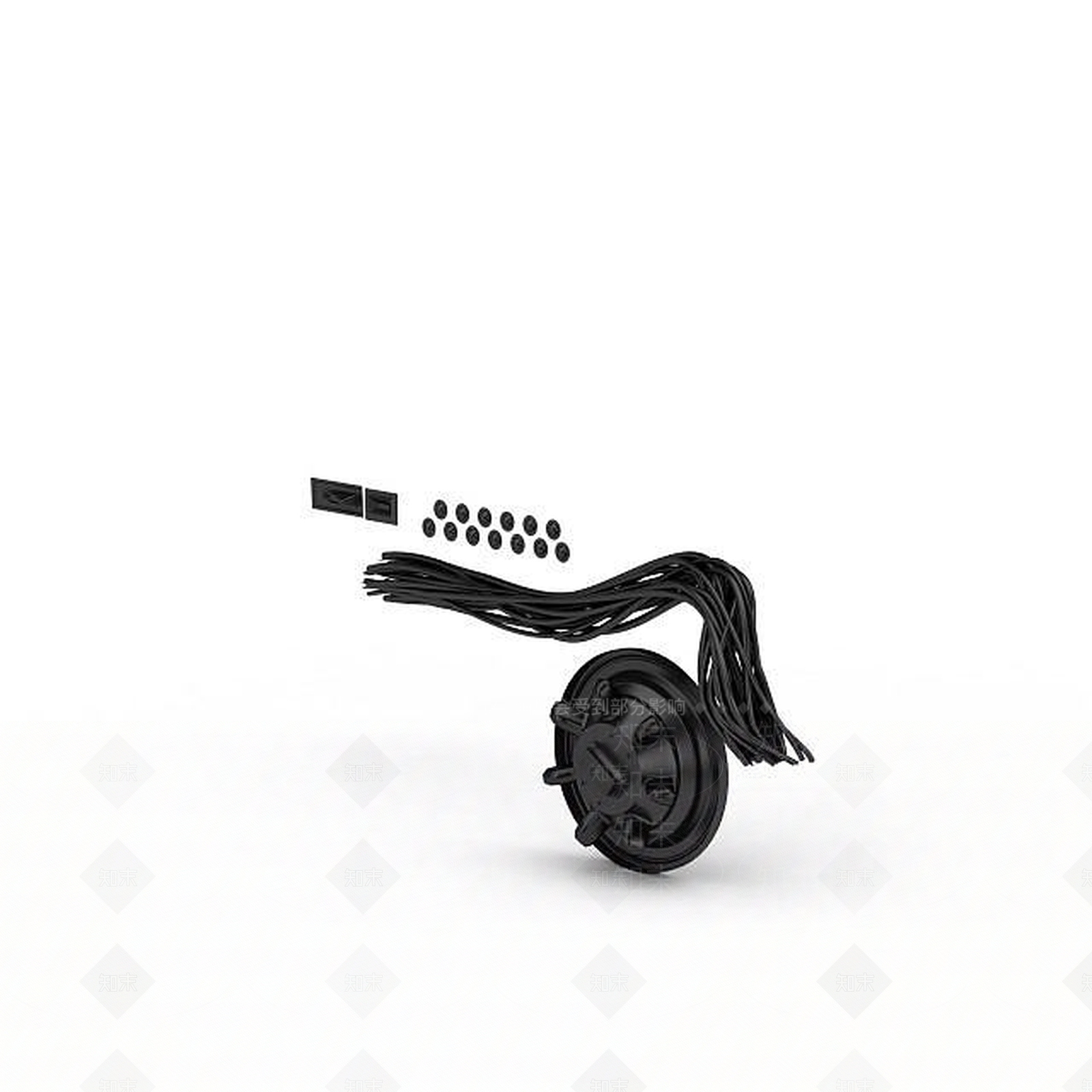 现代其他电器3D模型下载【ID:1199853118】