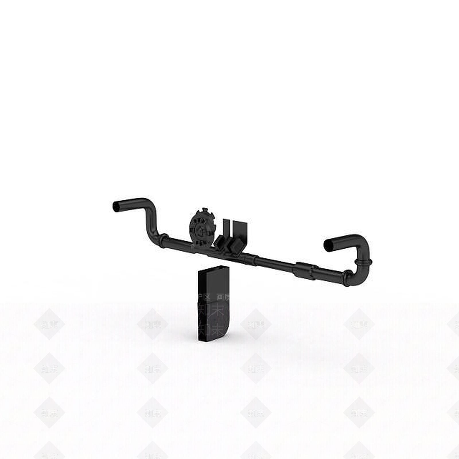 现代其他电器3D模型下载【ID:1199831085】