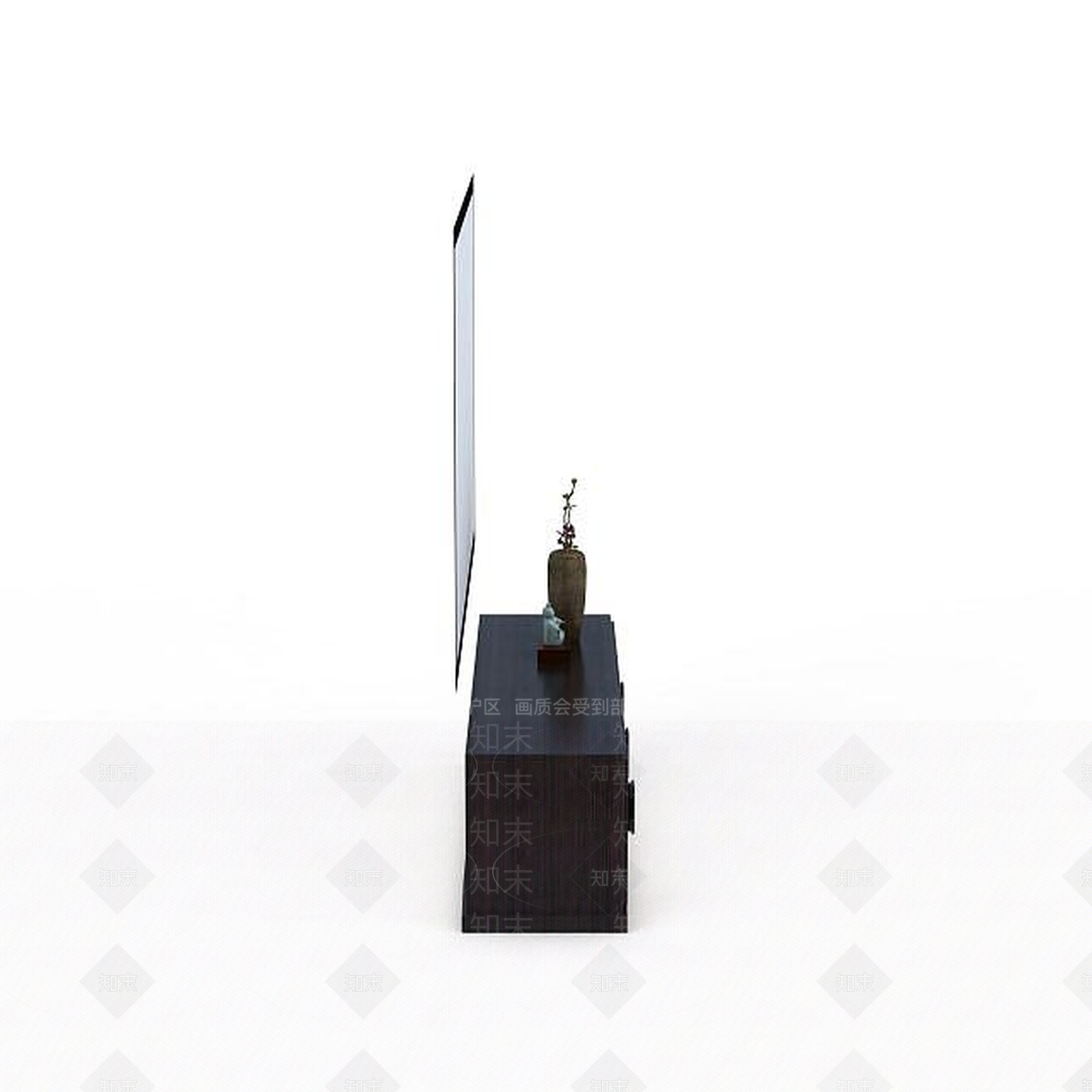 现代衣柜3D模型下载【ID:1196768316】