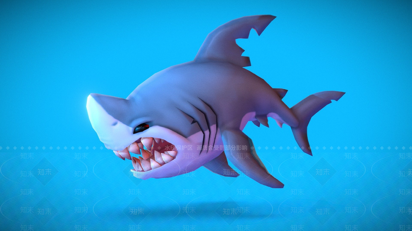 其他动物3D模型下载【ID:1196769094】