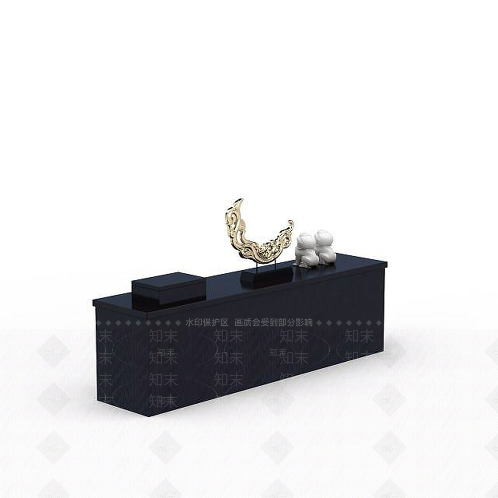 现代衣柜3D模型下载【ID:1196769413】