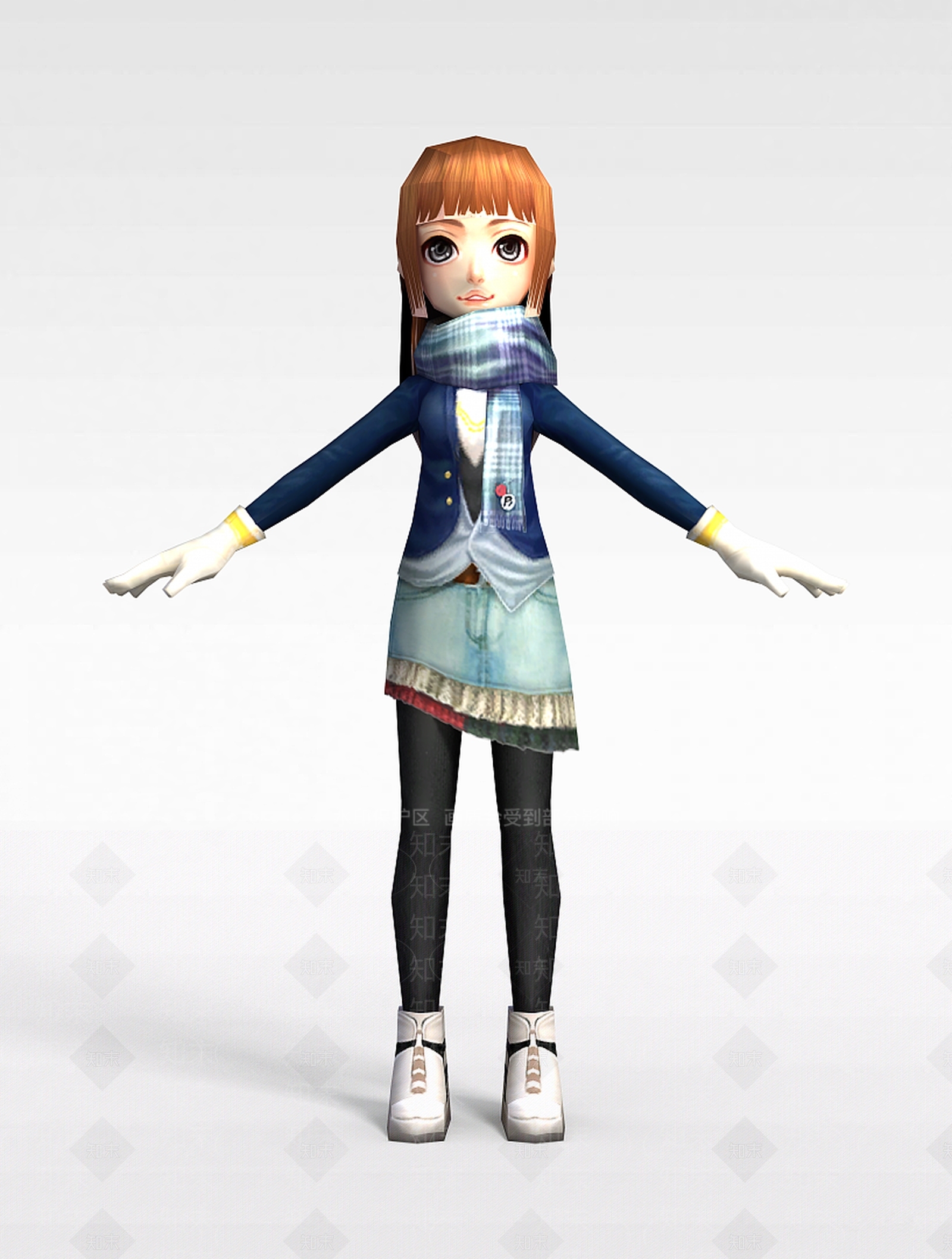 现代娱乐器材3D模型下载【ID:1199852910】