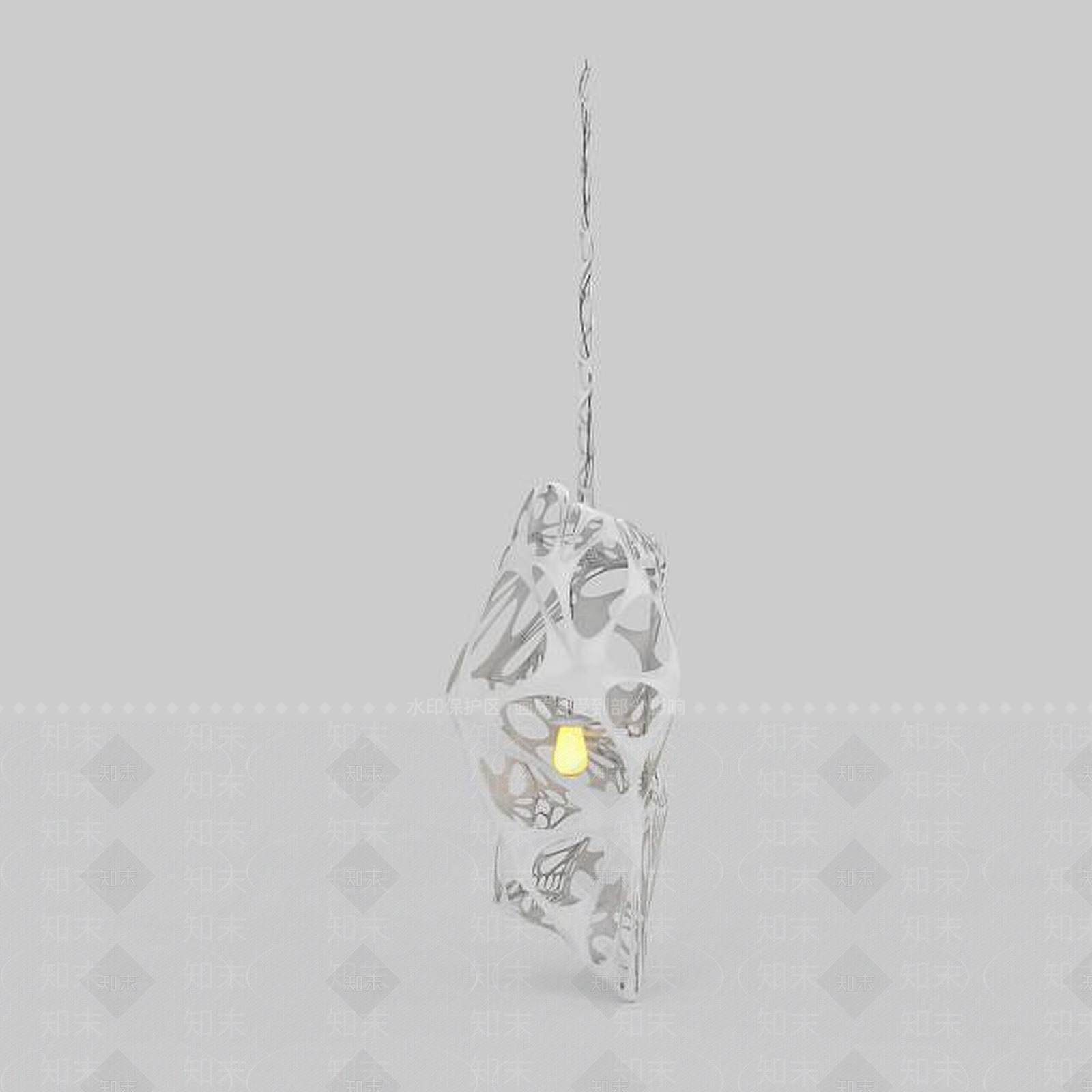 现代封闭式厨房3D模型下载【ID:1199852808】