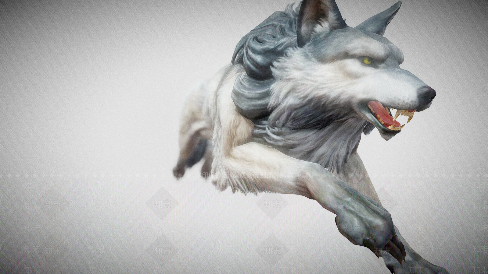 其他动物3D模型下载【ID:1196770592】