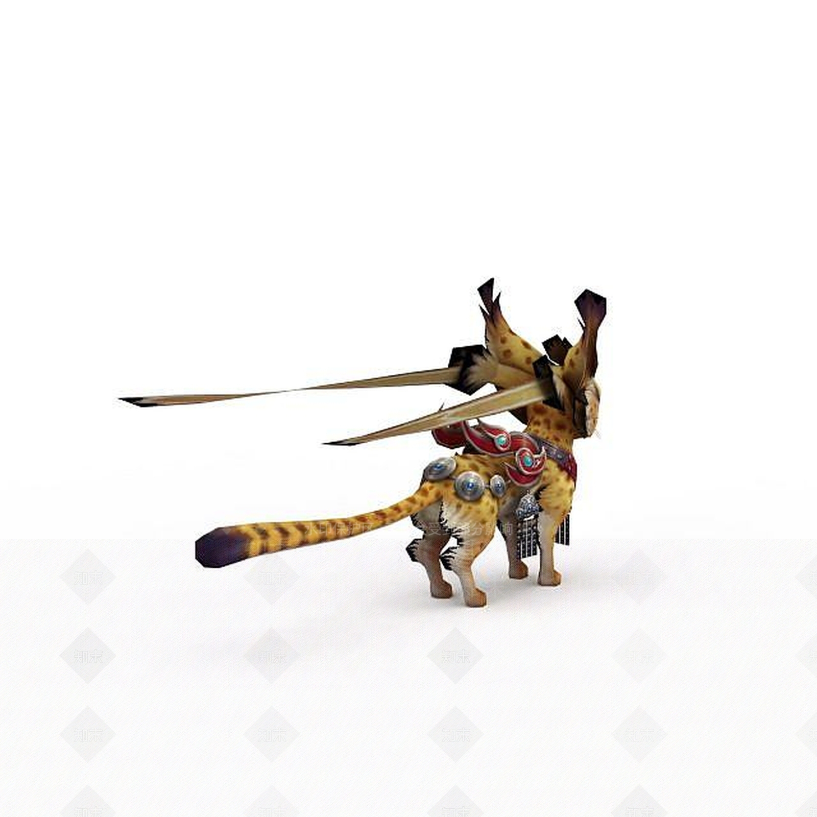 现代娱乐器材3D模型下载【ID:1199830890】
