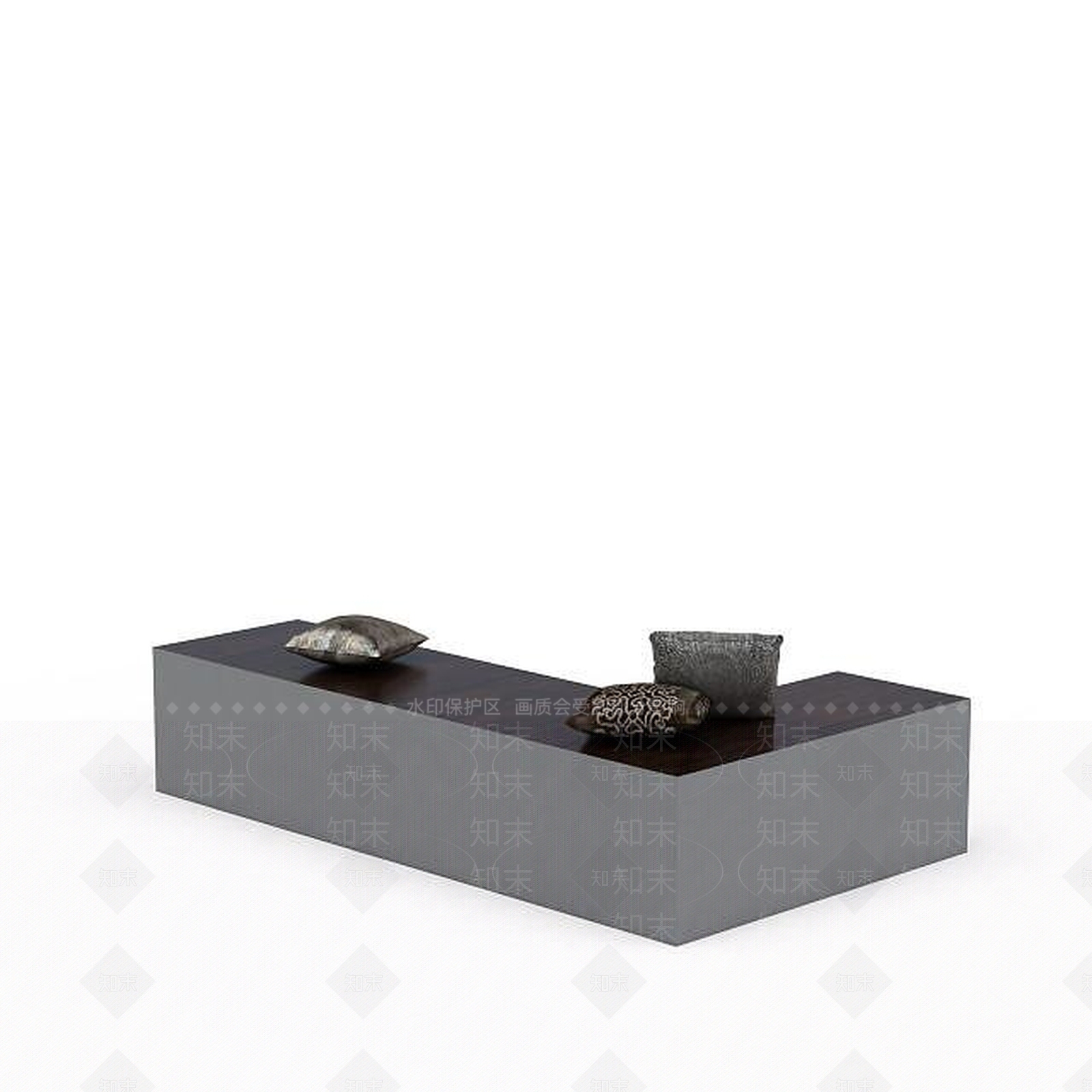 现代衣柜3D模型下载【ID:1196771754】