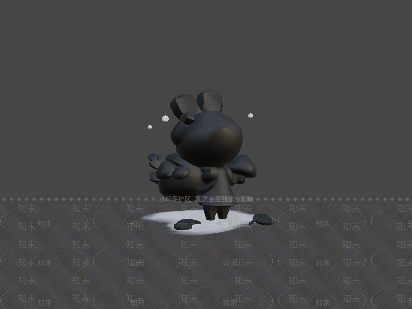 其他动物3D模型下载【ID:1196772042】