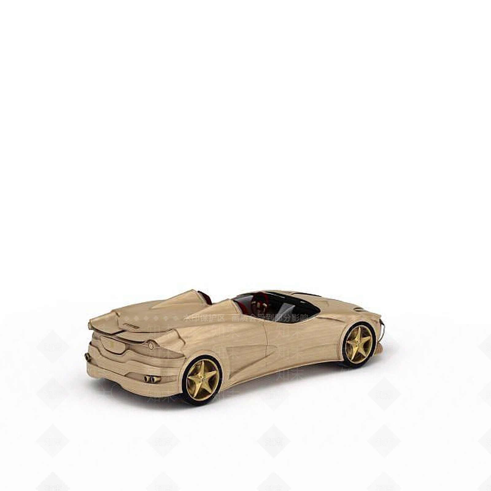 现代汽车3D模型下载【ID:1196772820】