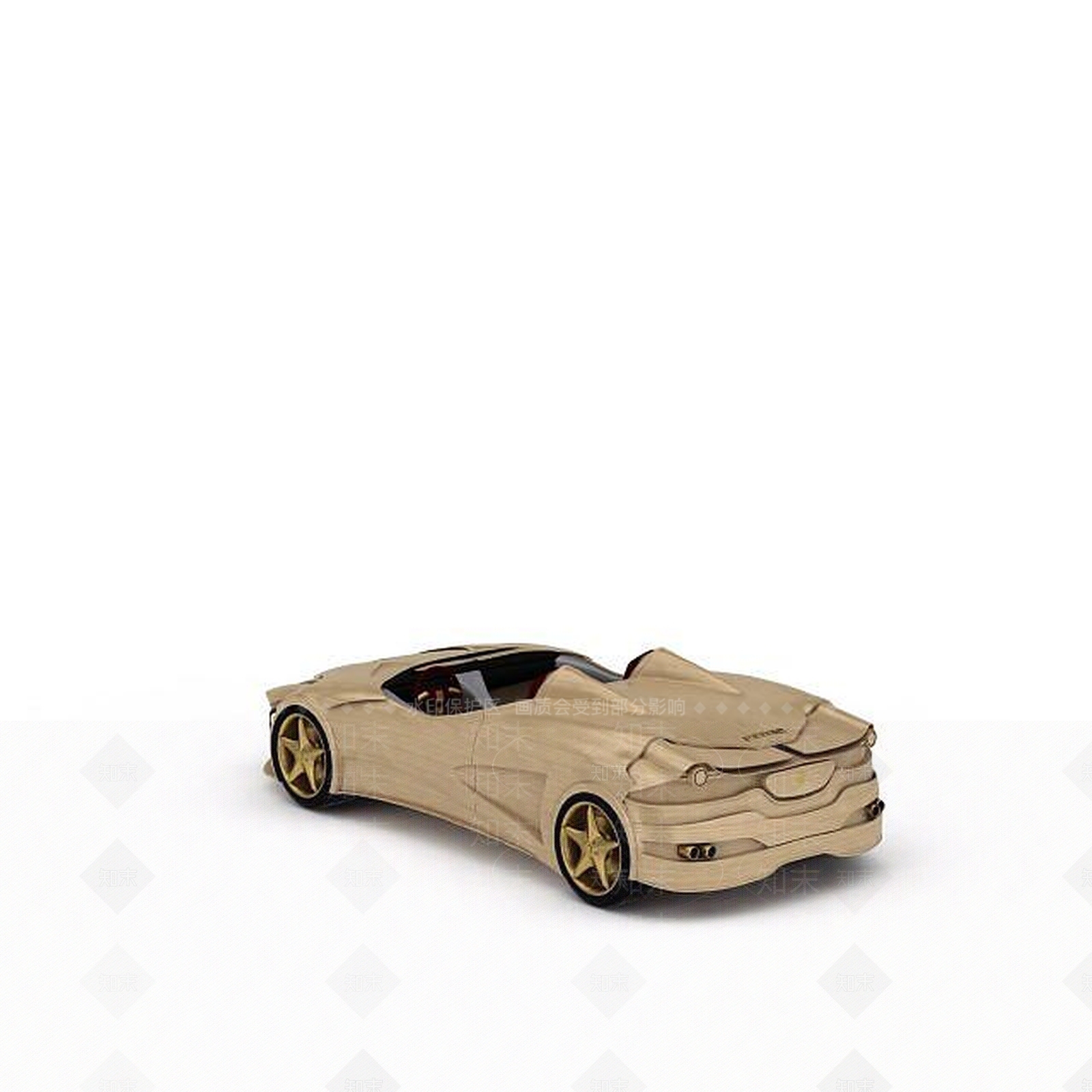 现代汽车3D模型下载【ID:1196772820】