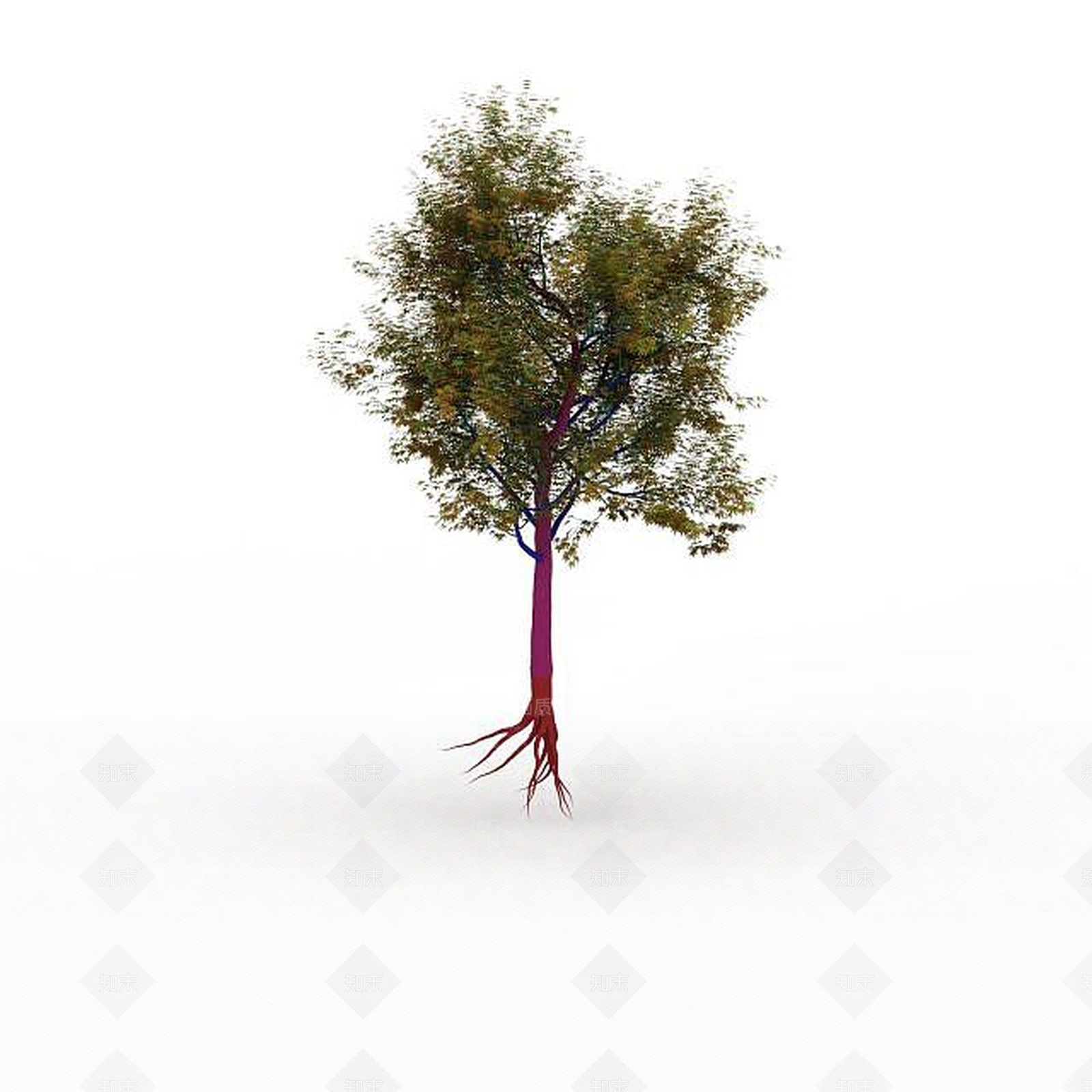 现代办公桌3D模型下载【ID:1199835441】