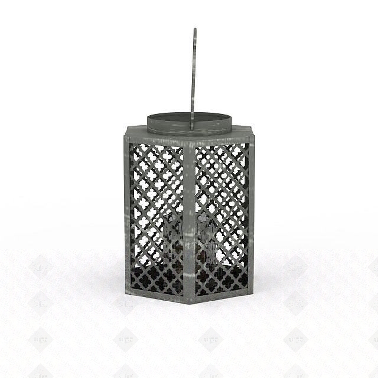 现代封闭式厨房3D模型下载【ID:1196773492】