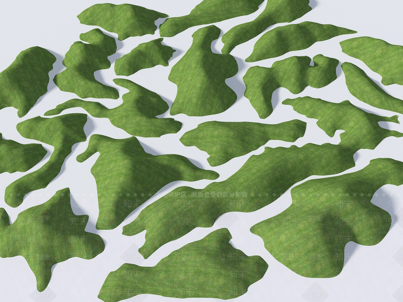 现代其他景观3D模型下载【ID:1196774274】