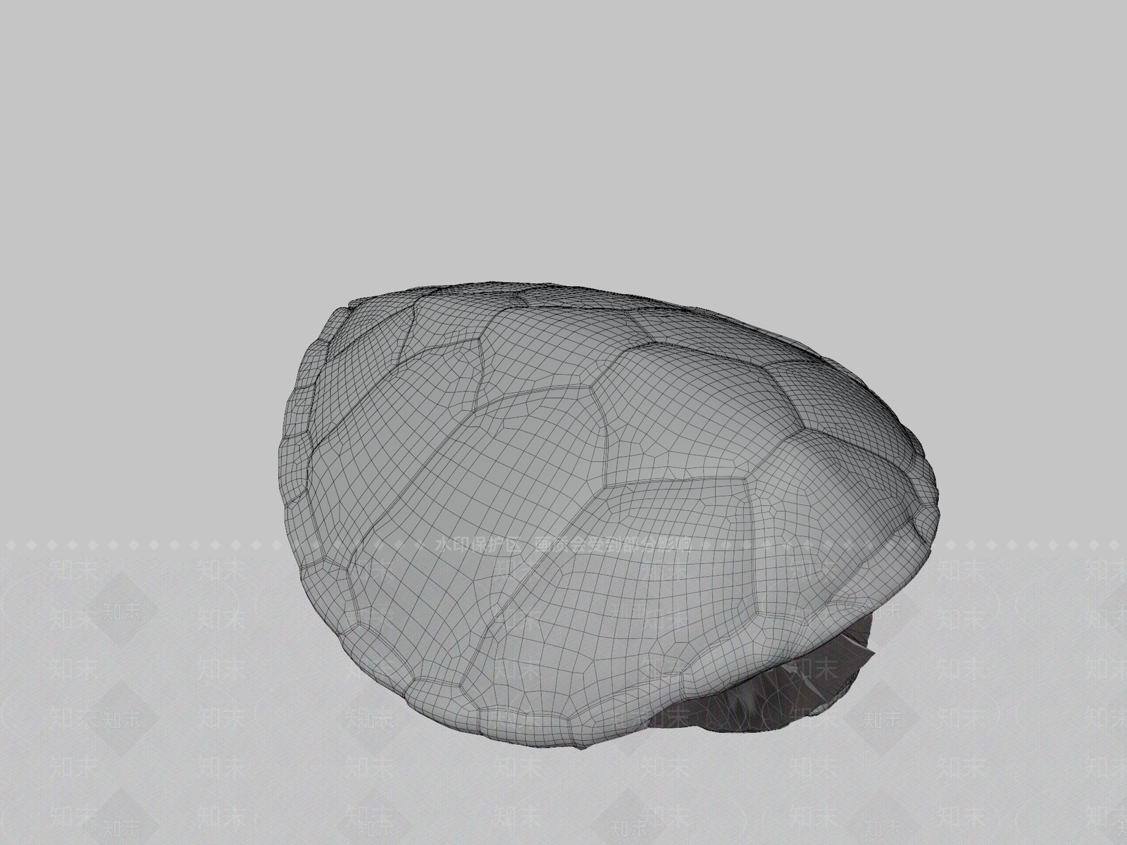 其他动物3D模型下载【ID:1196775672】