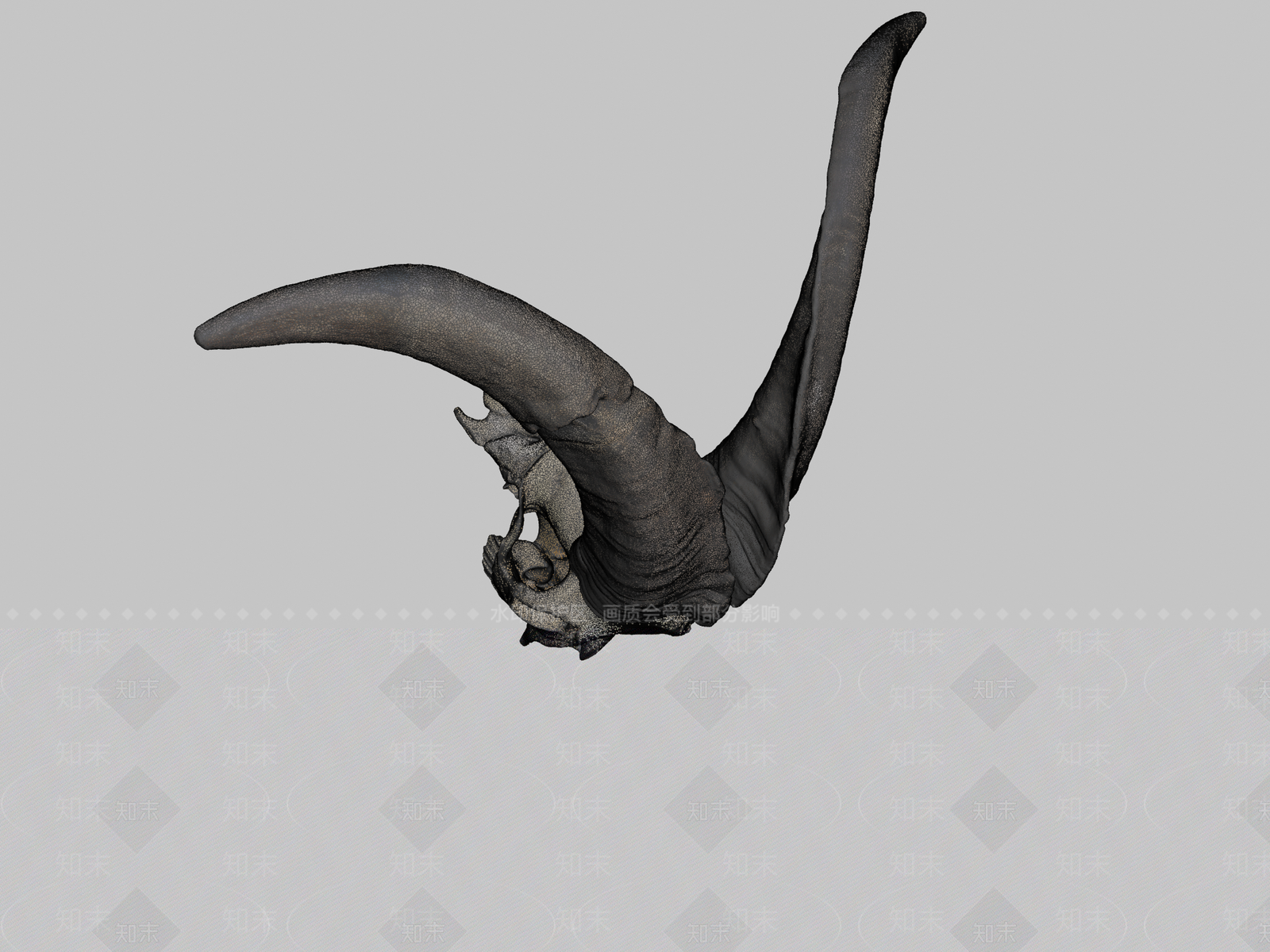 其他动物3D模型下载【ID:1196776223】