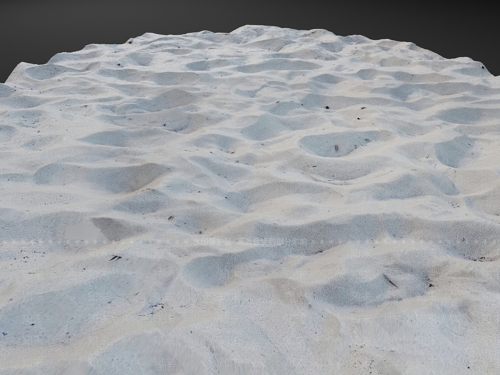 现代石头3D模型下载【ID:1196789639】