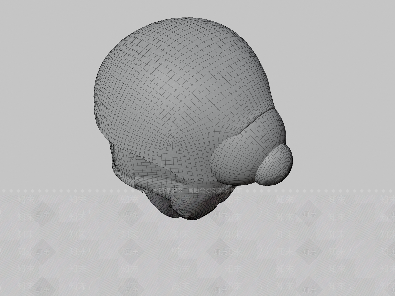 其他绿植3D模型下载【ID:1196790108】