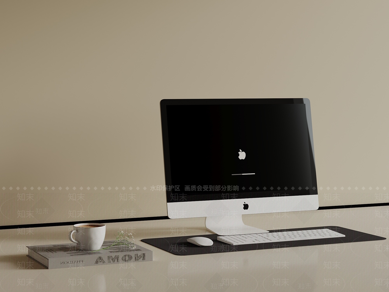 电脑SU模型下载【ID:1196790427】