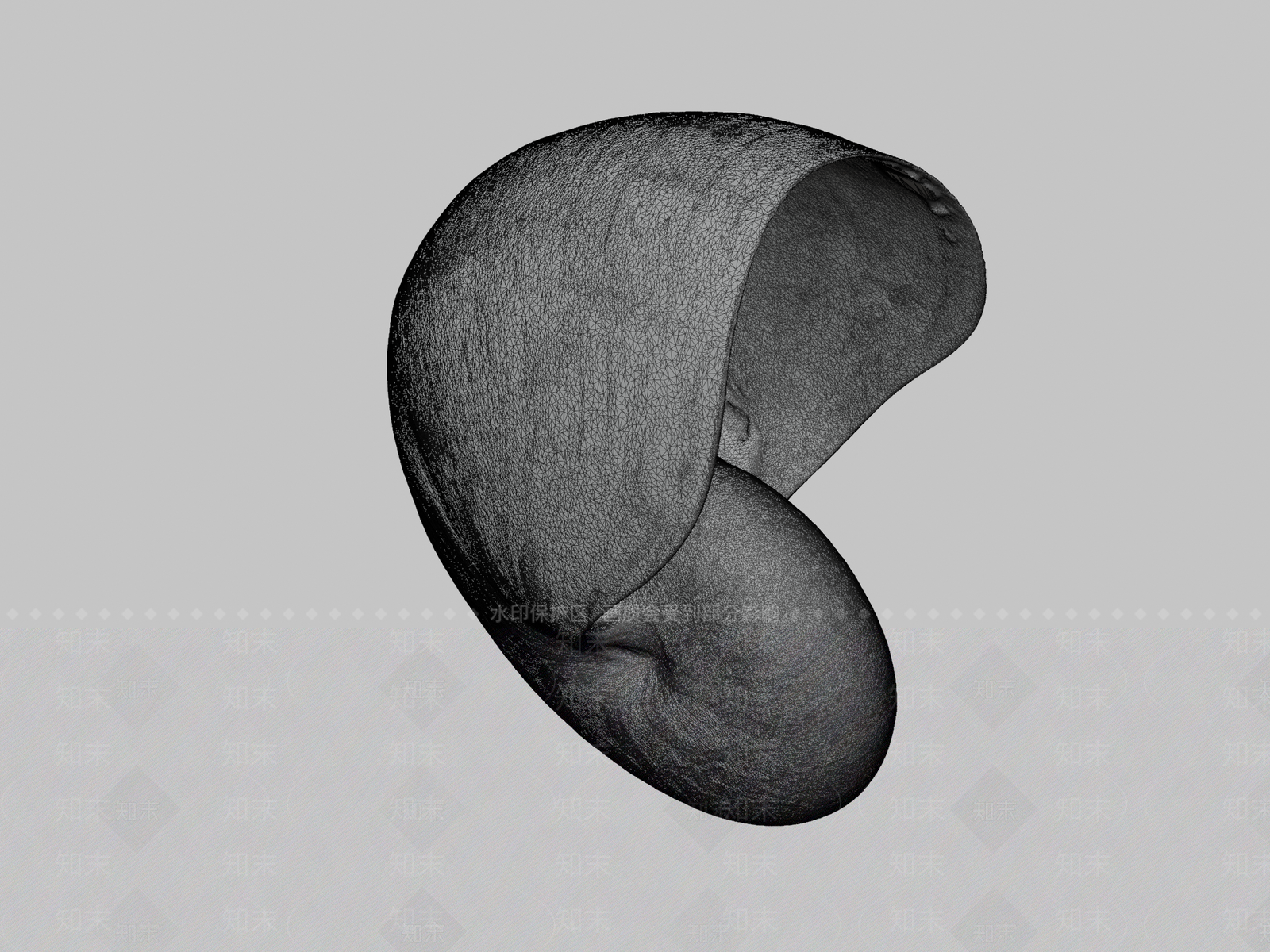 其他动物3D模型下载【ID:1196791556】