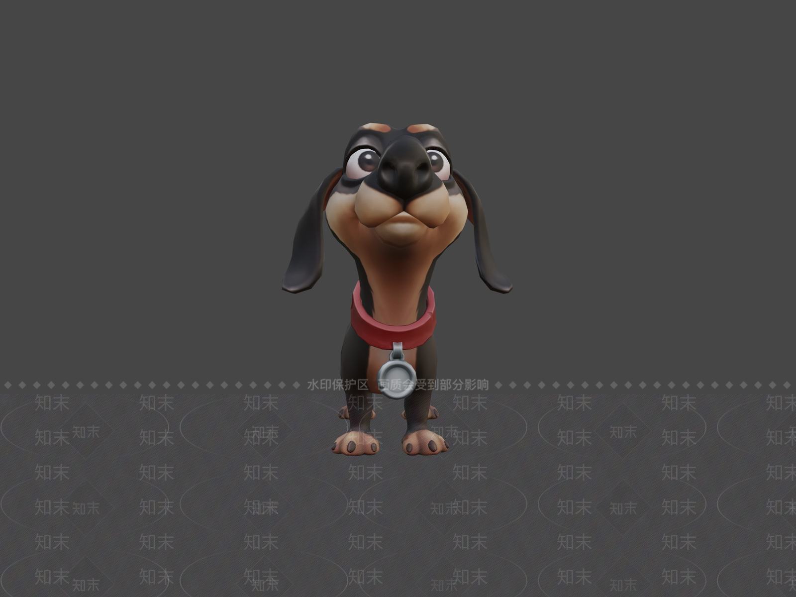 其他动物3D模型下载【ID:1196792534】