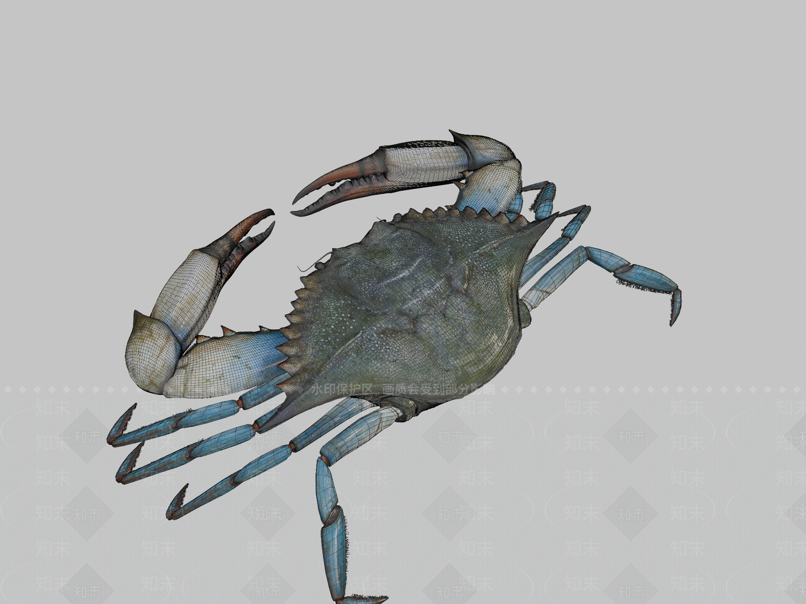 酒水食物3D模型下载【ID:1196795464】
