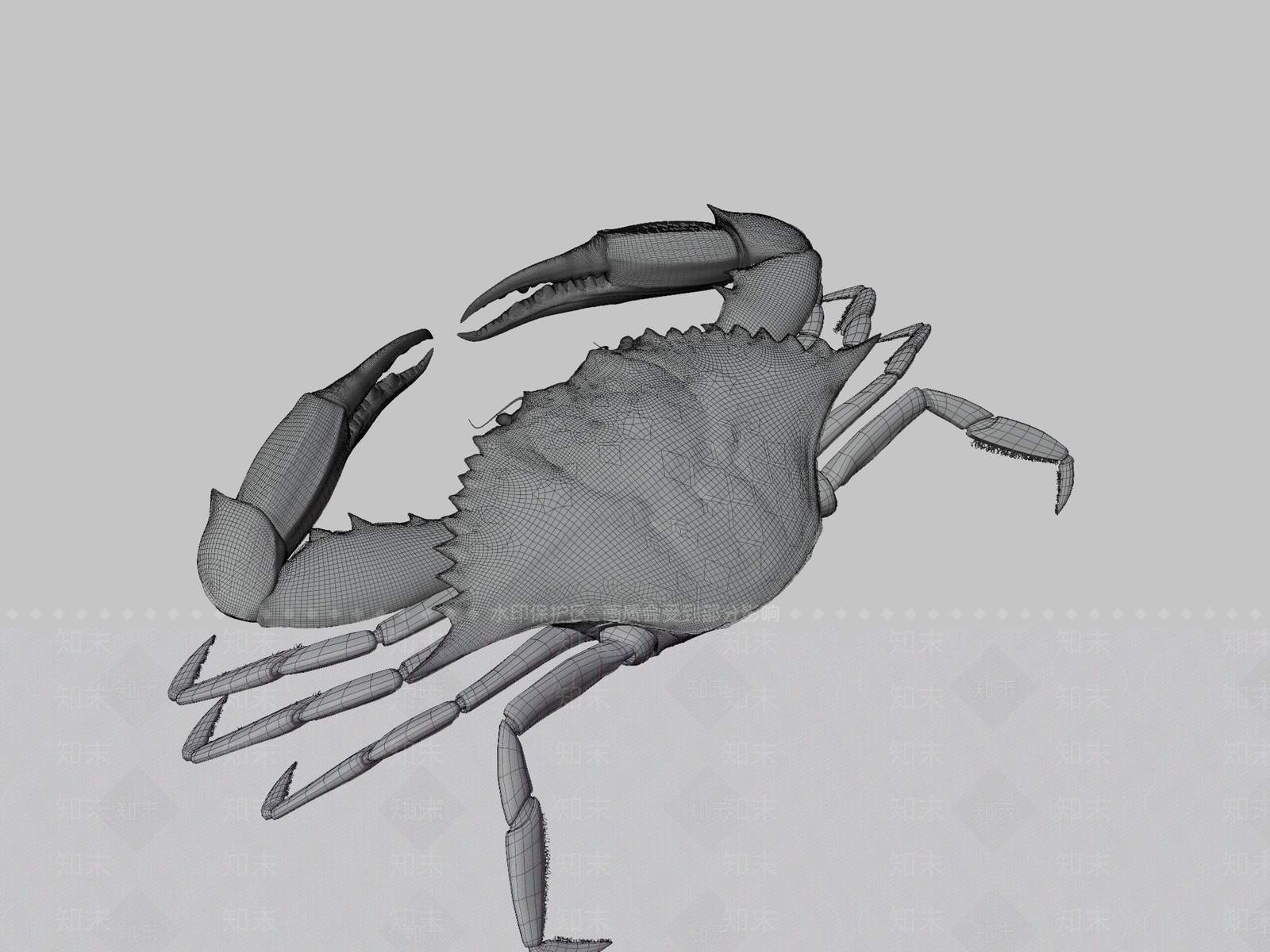 酒水食物3D模型下载【ID:1196795464】