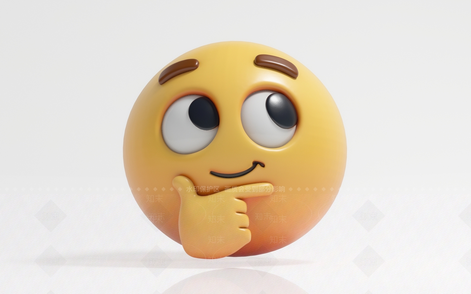 虚拟人物3D模型下载【ID:1196801010】