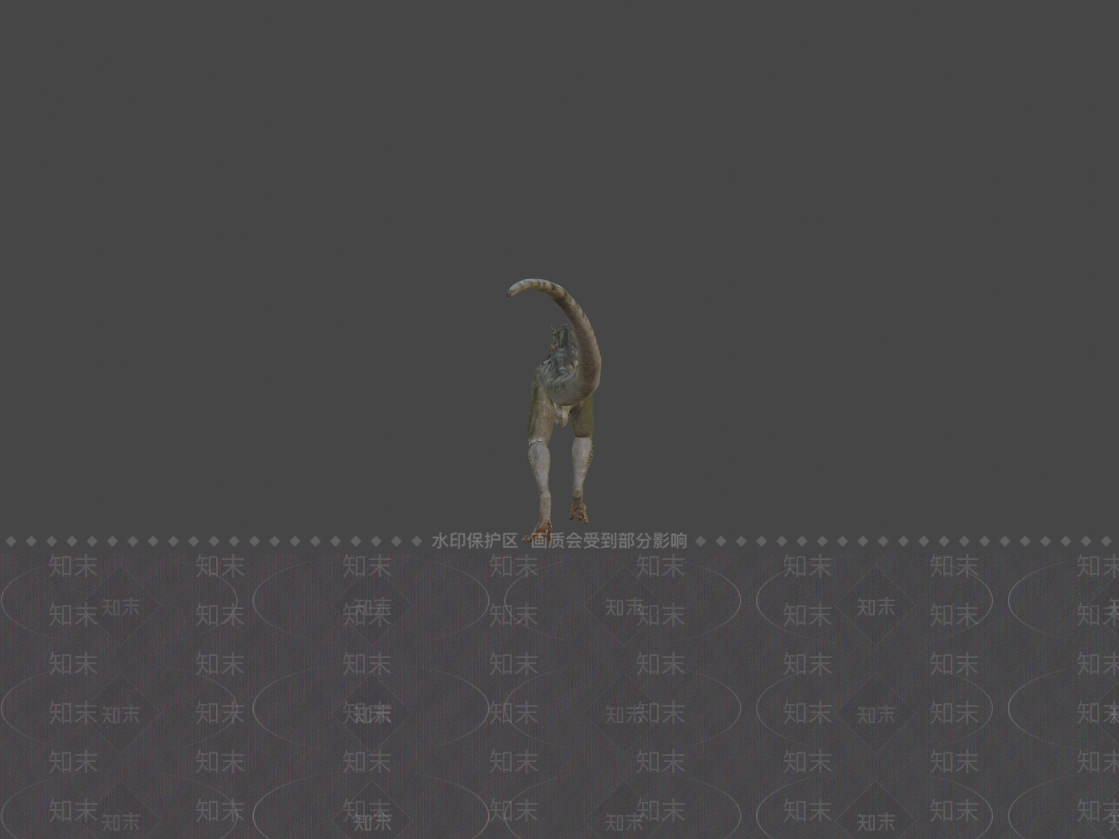 虚拟人物3D模型下载【ID:1196814817】